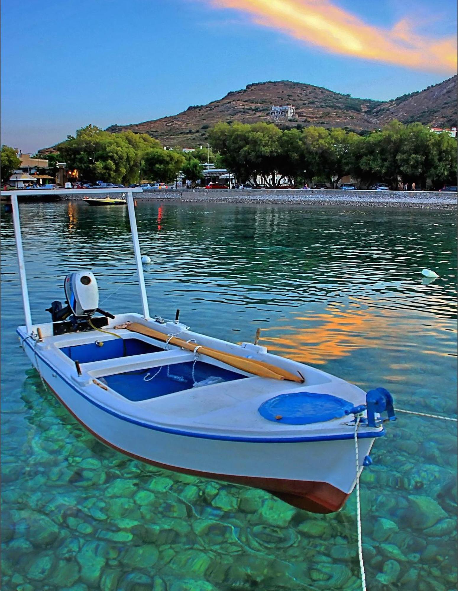 Mastiha Seaside Emporios Apartments Emporeios  Exterior photo