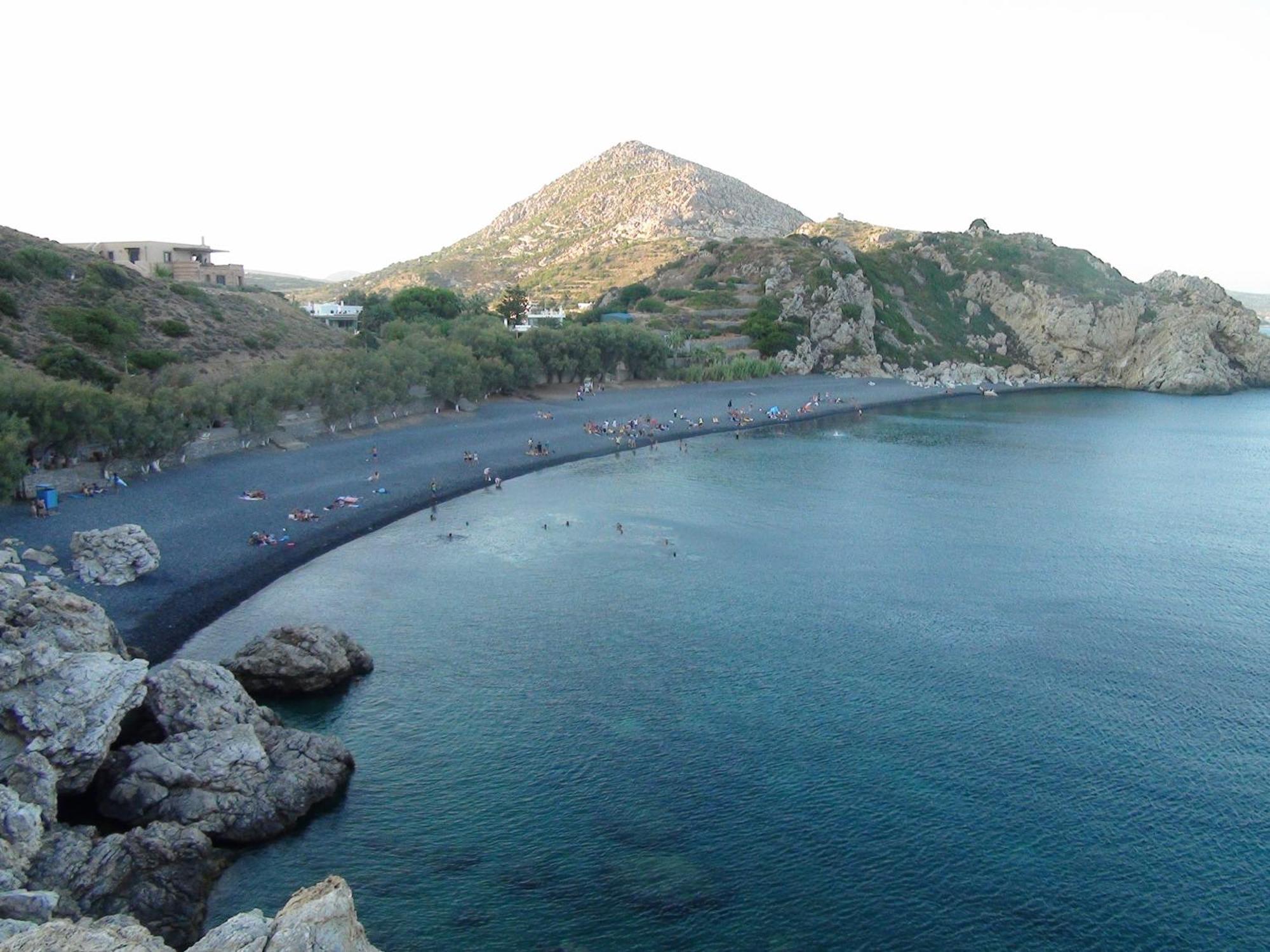 Mastiha Seaside Emporios Apartments Emporeios  Exterior photo