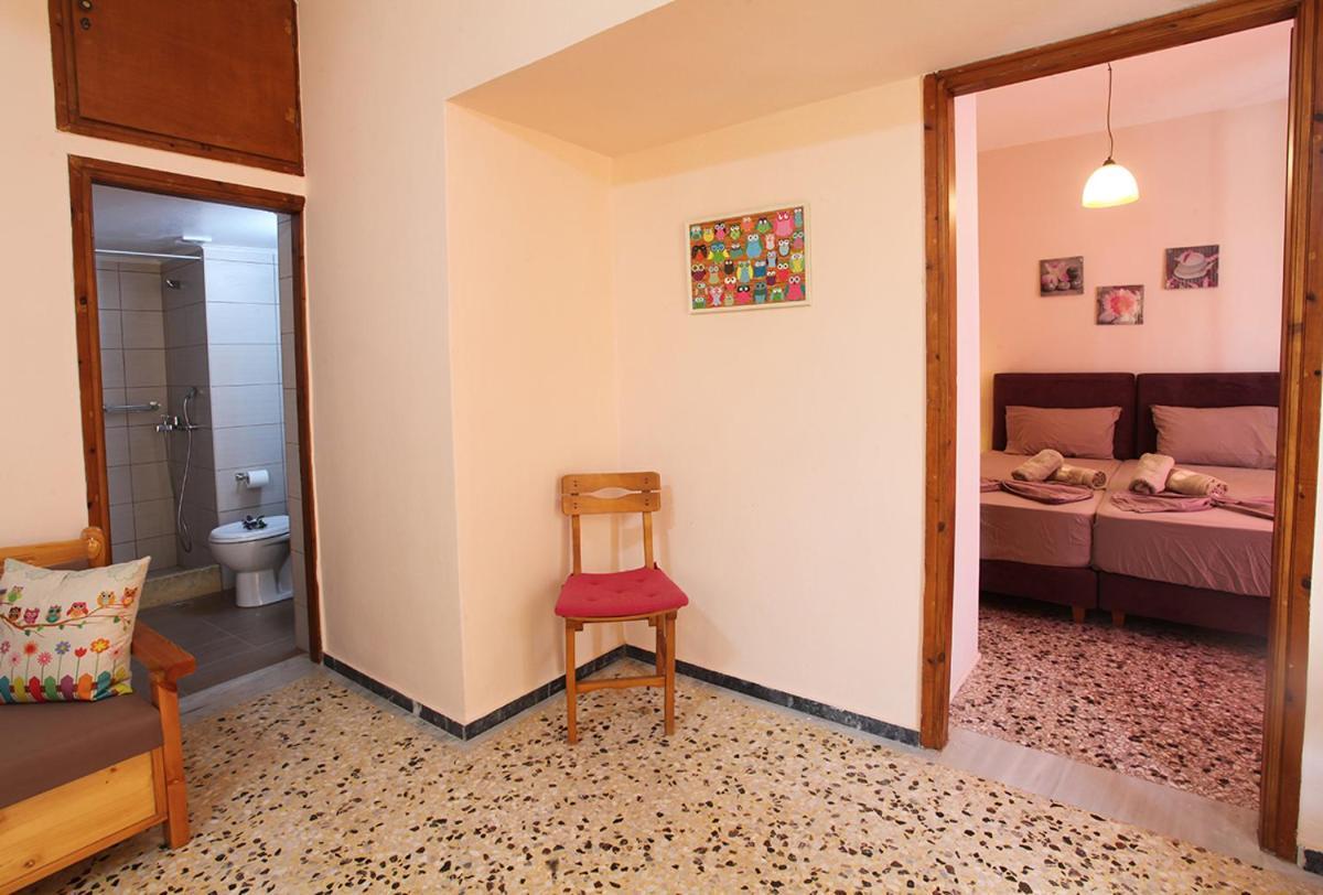 Mastiha Seaside Emporios Apartments Emporeios  Exterior photo