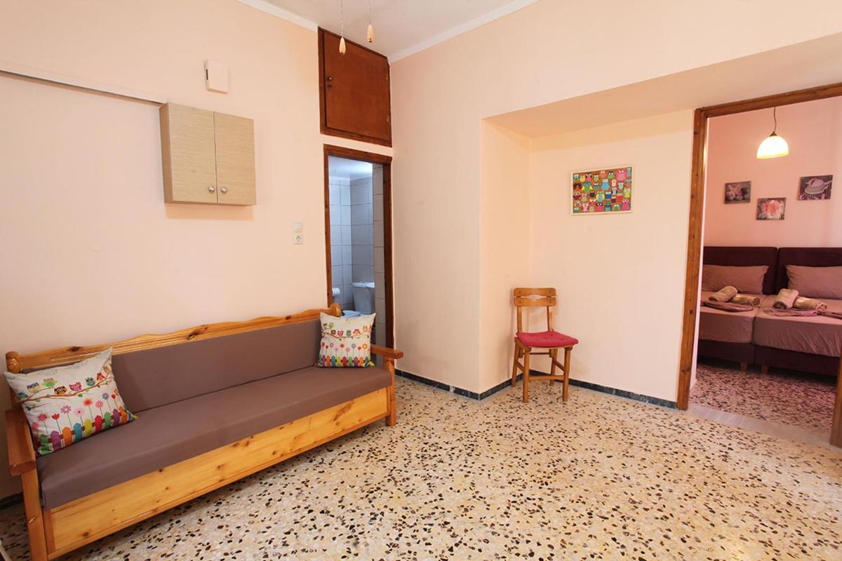 Mastiha Seaside Emporios Apartments Emporeios  Exterior photo