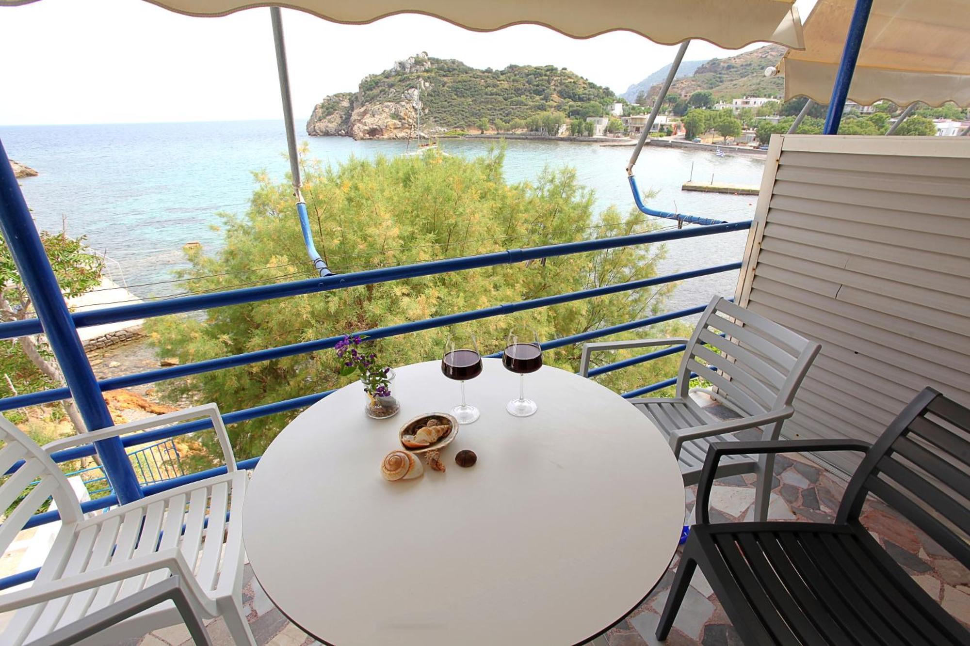Mastiha Seaside Emporios Apartments Emporeios  Exterior photo