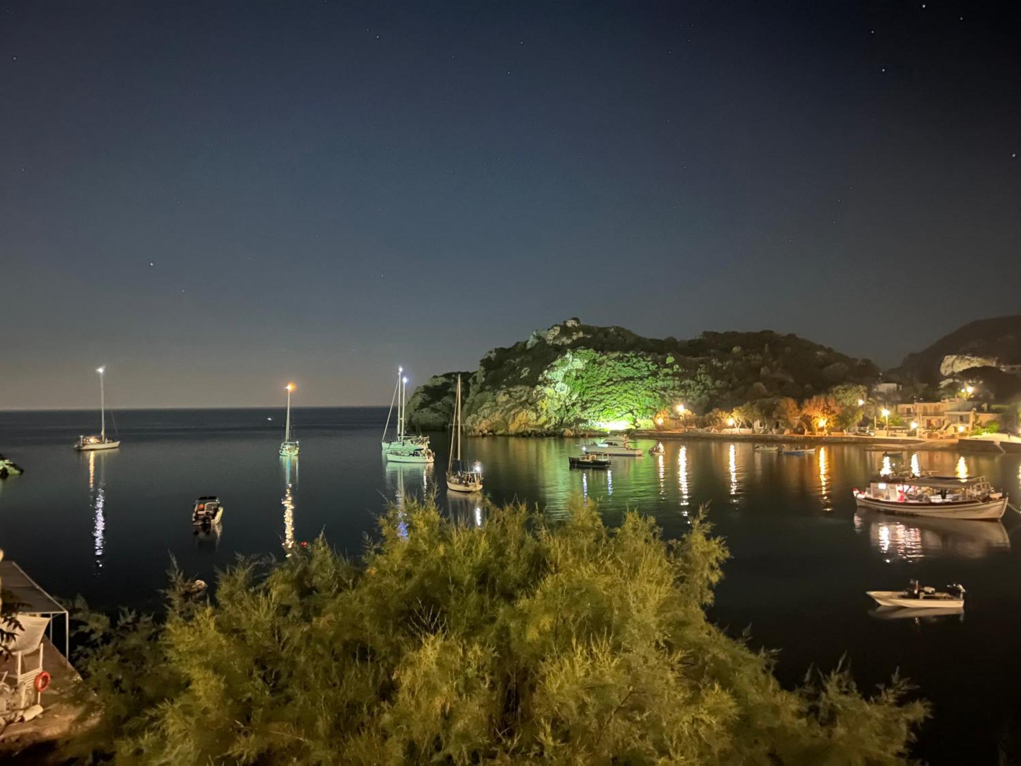 Mastiha Seaside Emporios Apartments Emporeios  Exterior photo