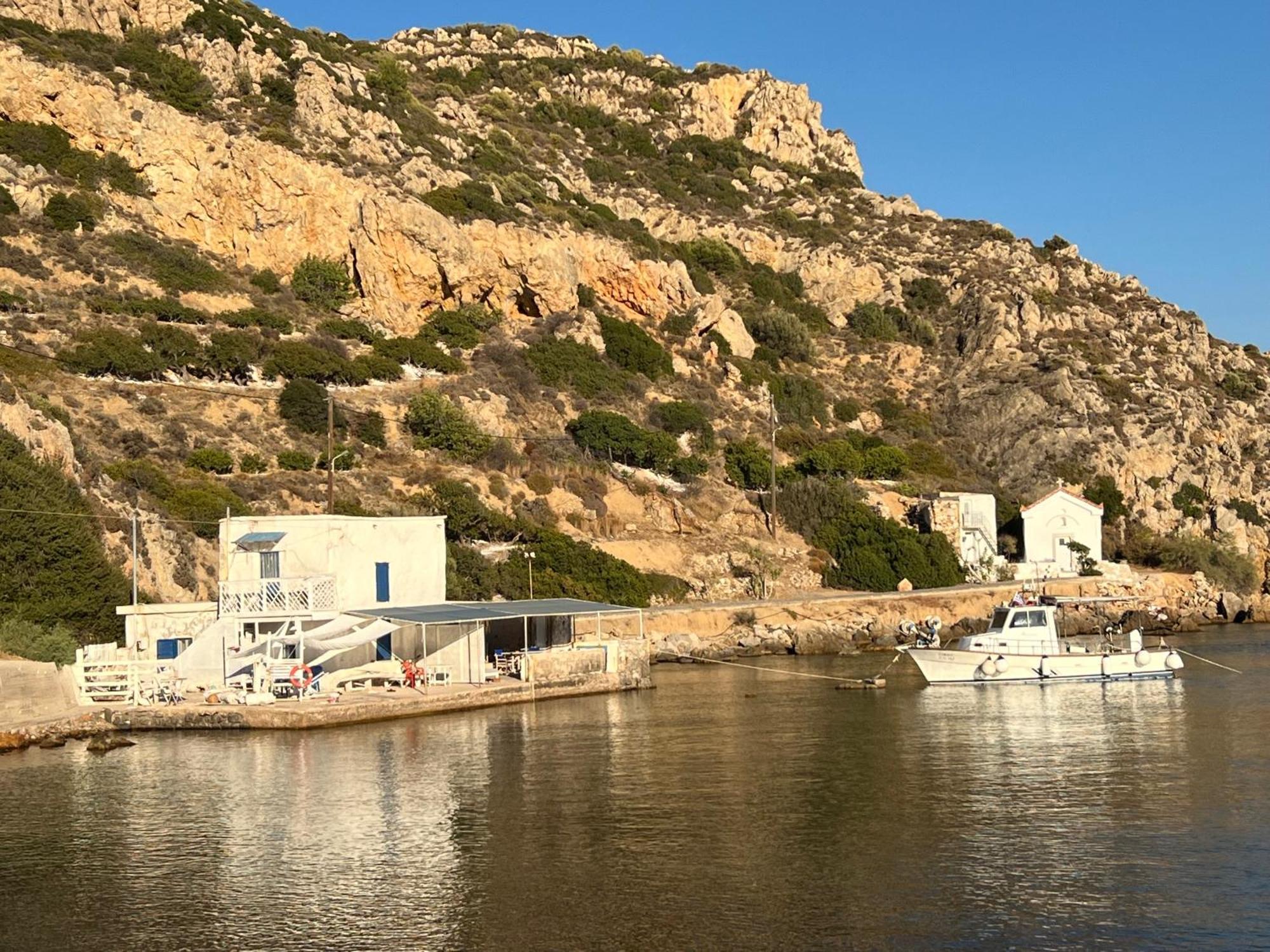 Mastiha Seaside Emporios Apartments Emporeios  Exterior photo